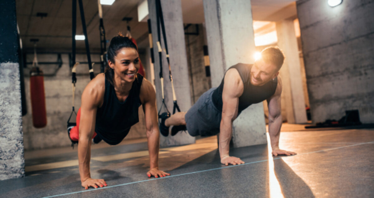Personal Trainers See Uptick as Exercise Becomes More Social