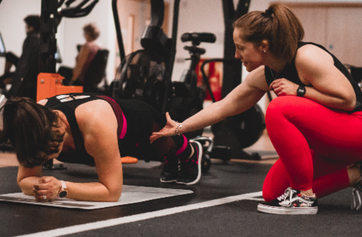 Top Trends Fueling the Uptick in Personal Training