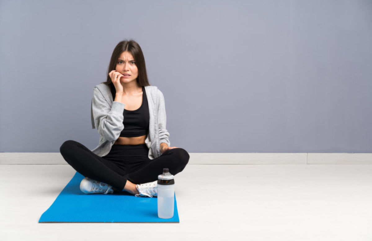 How to Gym Anxiety Delta Fitness Personal Training Studio