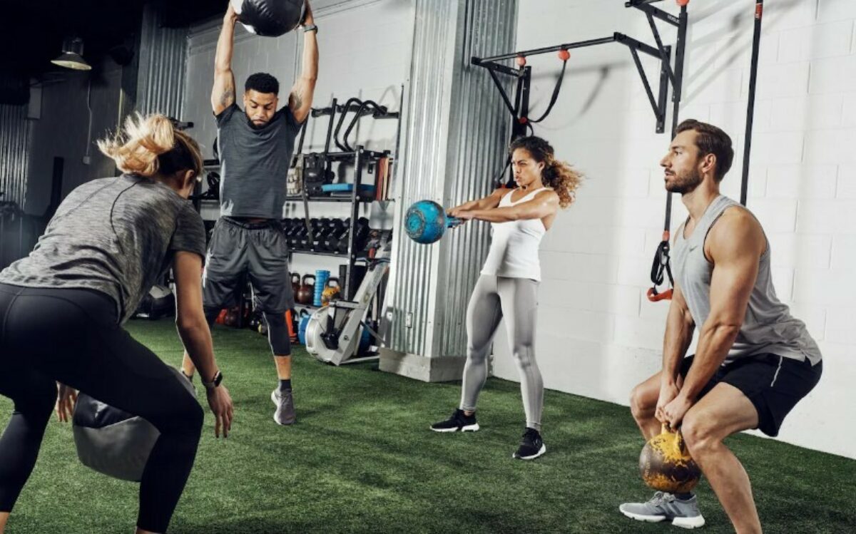Personal training, veganism, and nutrition among fitness trends for London’s millennials