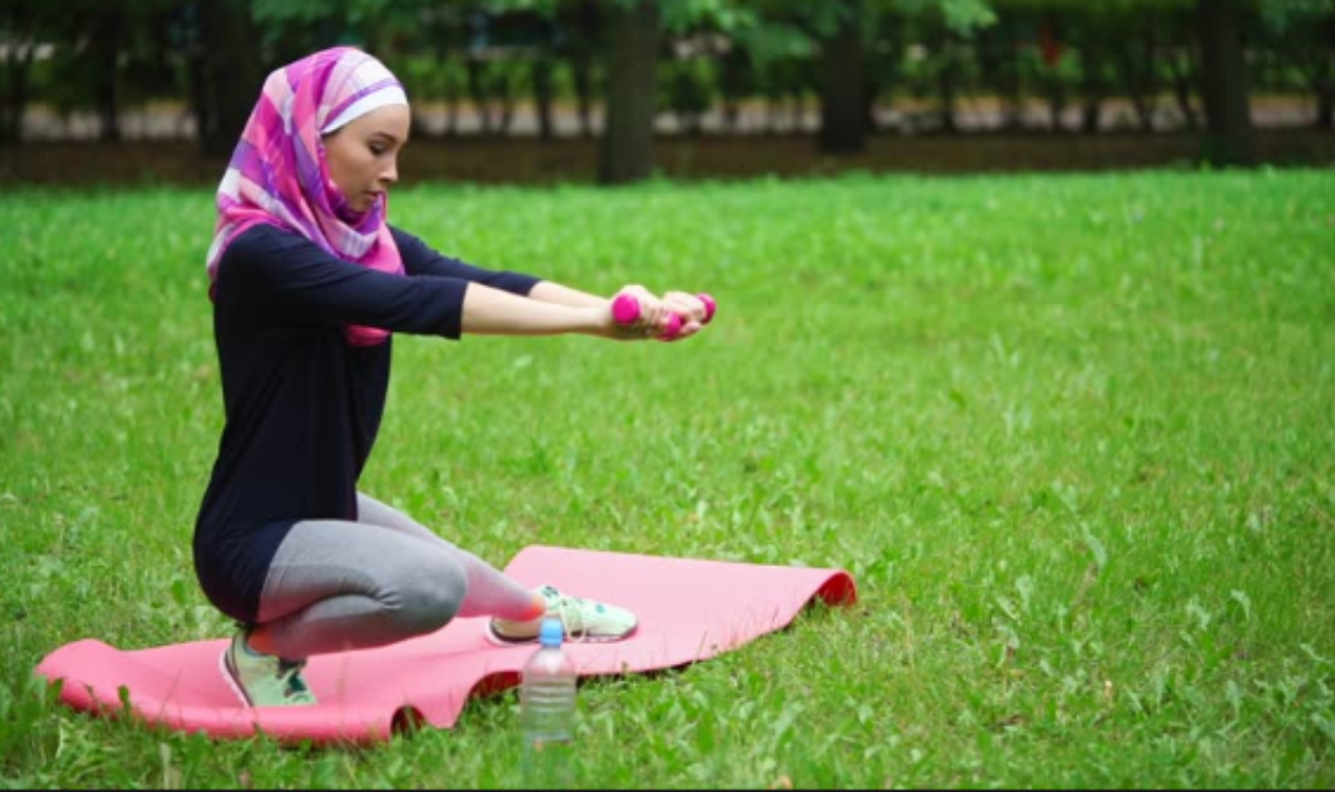 How to Work Out During Ramadan While Fasting