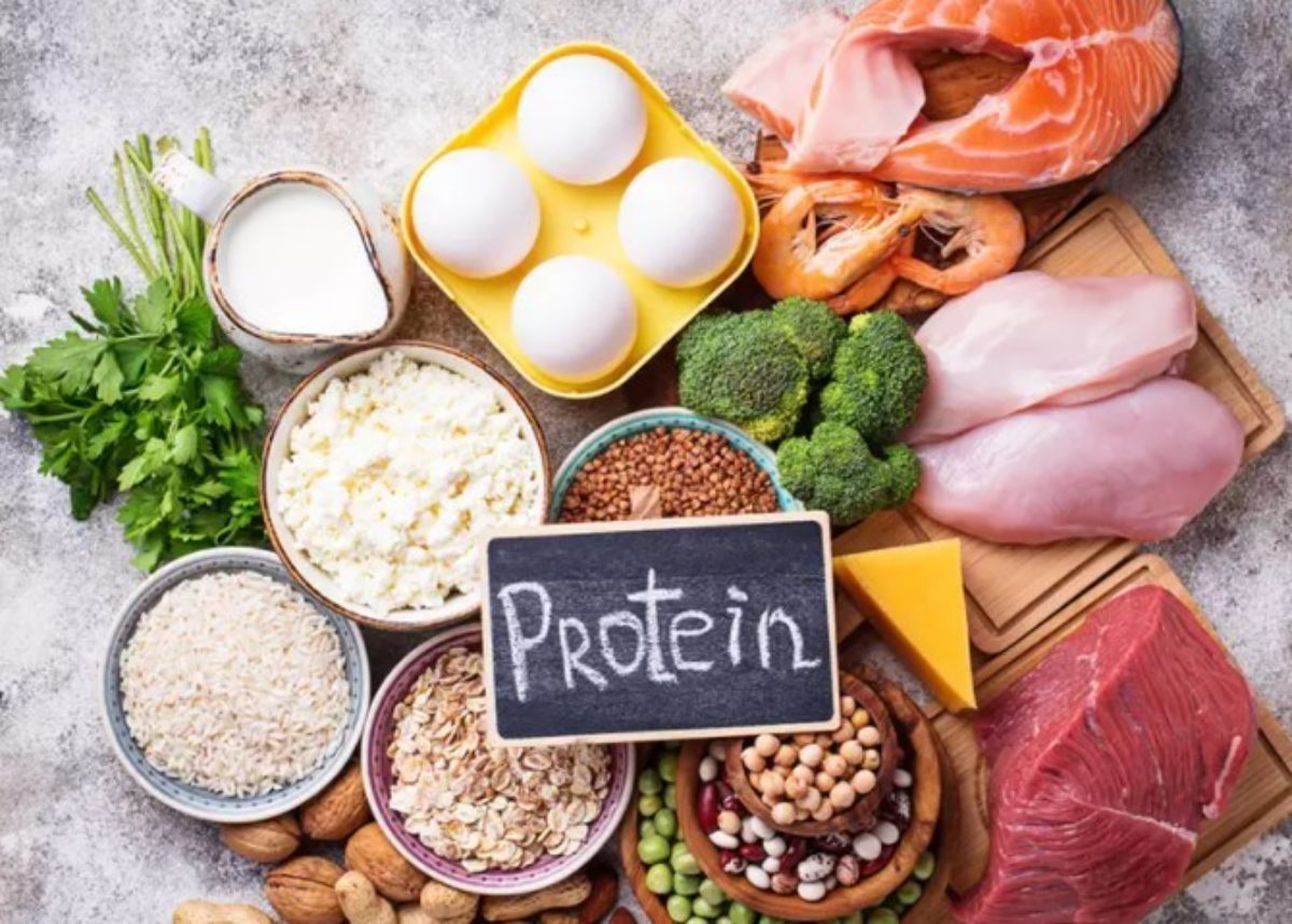 How Much Protein Do You Actually Need While Training