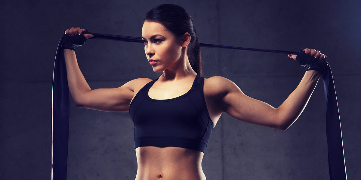 7 Top resistance band exercises