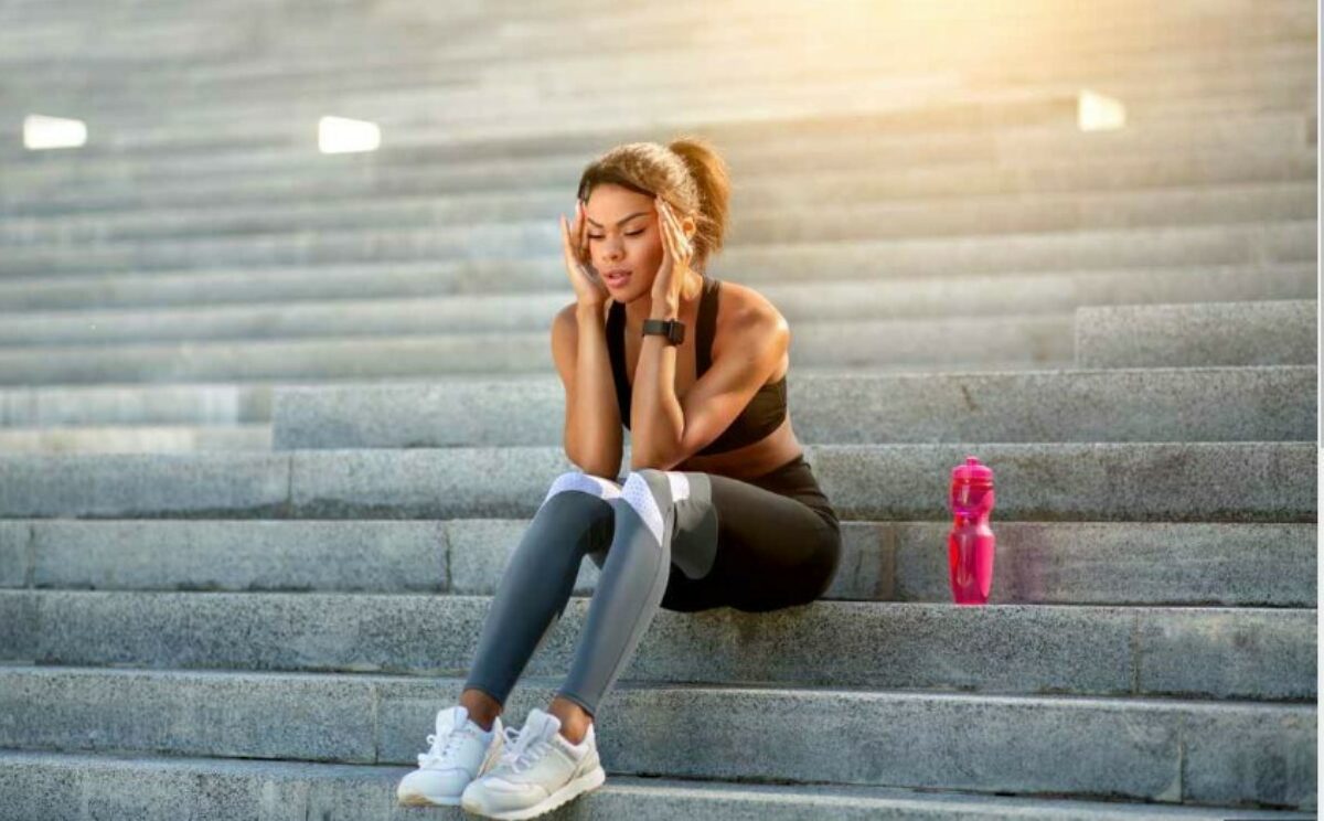 Exercise Still Society’s Best Defense Against Burnout, Laziness