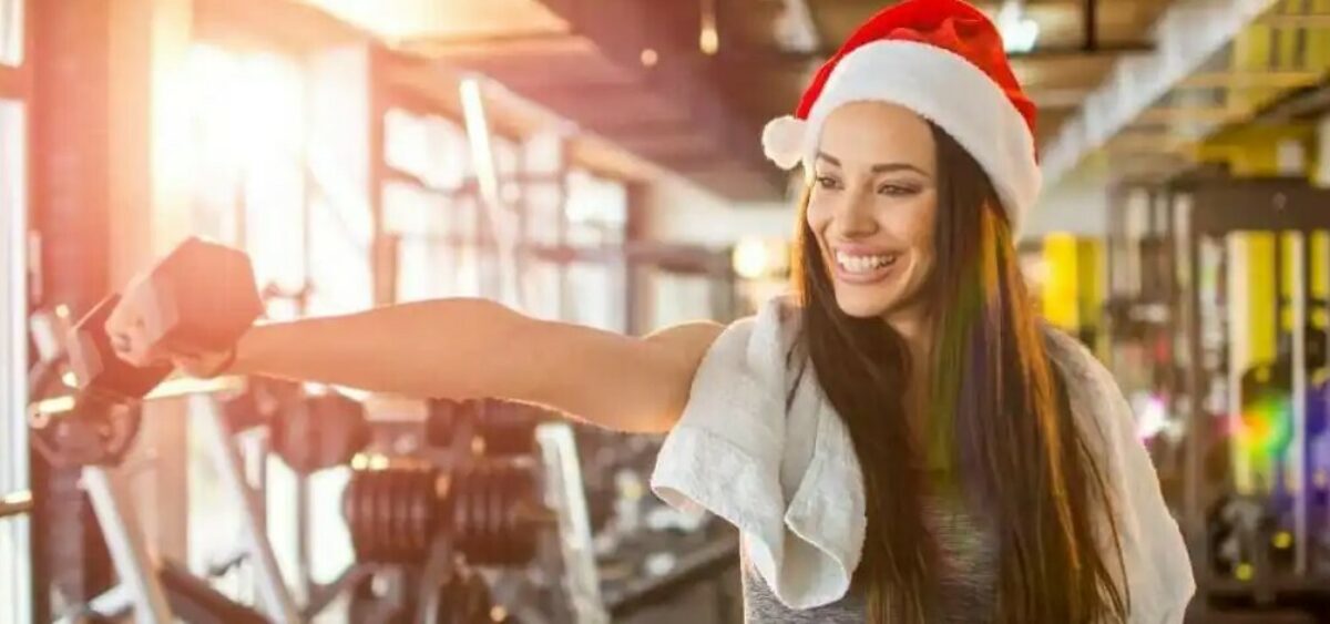 How to Maintain a Good Physique Over the Christmas Period