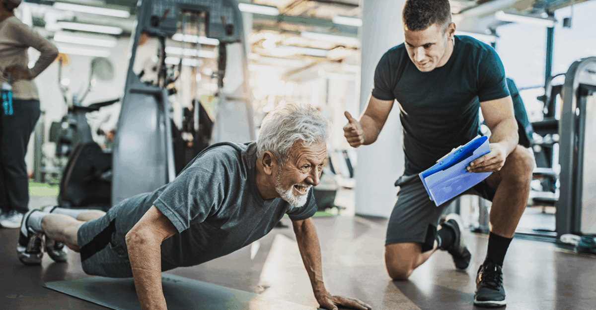 How Training Can Improve Other Areas in Your Life