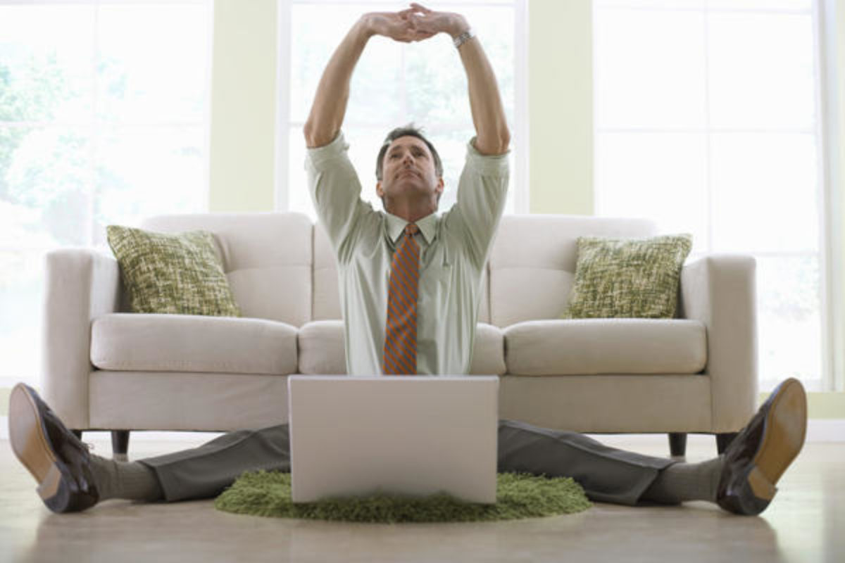 How to Stay Fit While Living a Sedentary Lifestyle