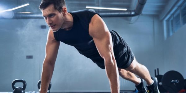 Fat Loss Muscle building canary wharf personal trainer pt near me