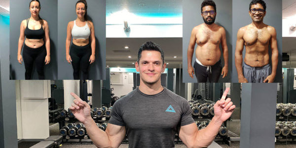 Personal Trainer Canary Wharf Fat Loss Weight Loss Pt Near Me