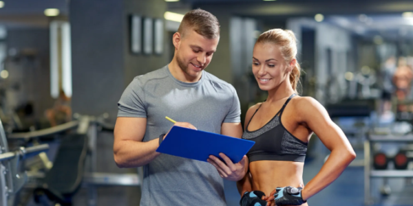 Delta Fitness Personal Training canary wharf