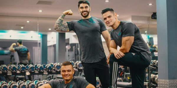 Delta Fitness Canary Wharf Fat Loss Personal Trainers