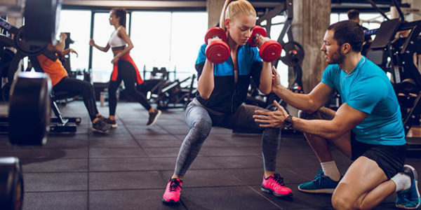Canary Wharf Personal Trainer Fat Loss Muscle Building Body Transformation Weight Loss